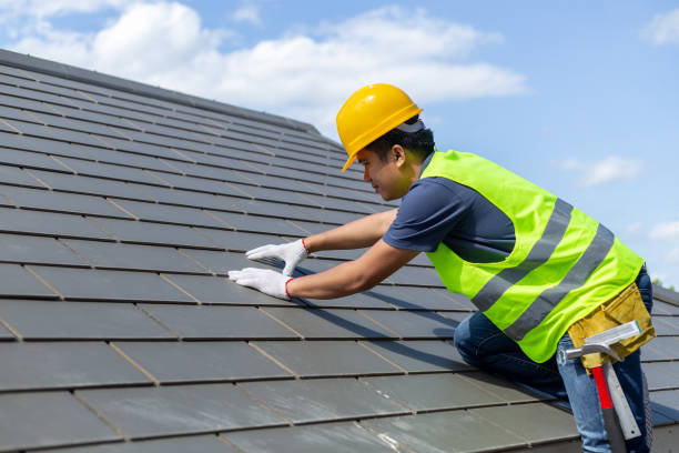 Best Storm Damage Roof Repair  in East Douglas, MA