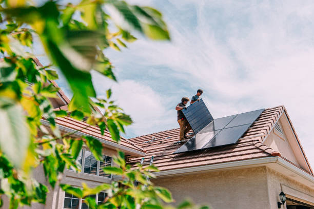Quick and Trustworthy Emergency Roof Repair Services in East Douglas, MA